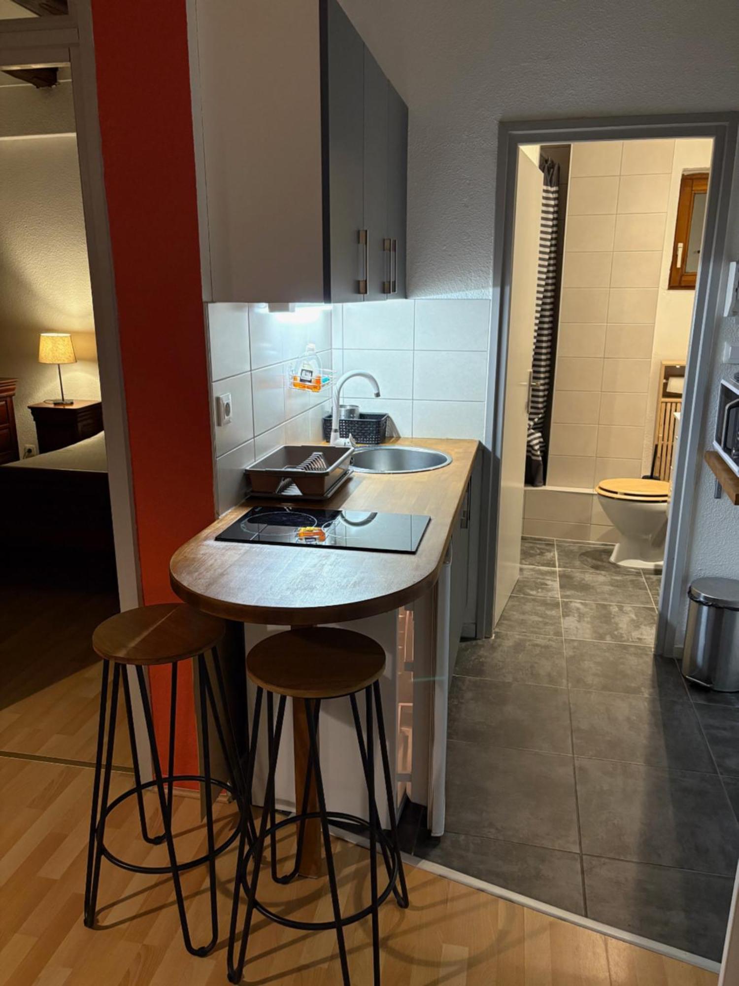 Appartement Authentique Centre Historique Colmar Luaran gambar